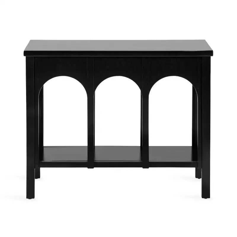 Console, 36x13x30, Noir