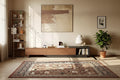Luck Live 78.74102.3 Extendable TV Stand with 3 Drawers, Textured Front Design & Modern Media Console for Living Room